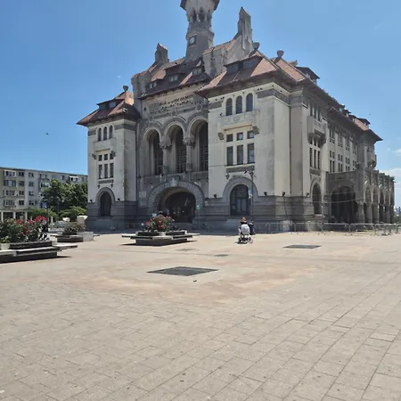 Black Sea View Retreat Konstanca