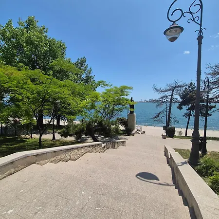 Apartman Black Sea View Retreat *