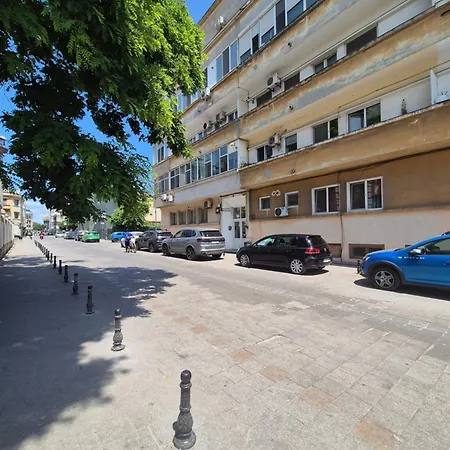 Black Sea View Retreat Appartement