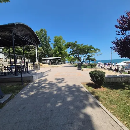 Appartement Black Sea View Retreat Constanţa