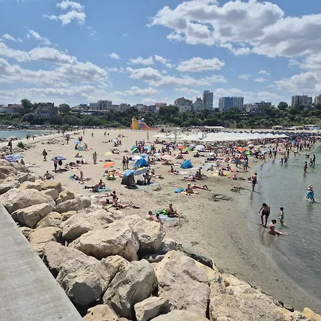 Appartement Black Sea View Retreat *