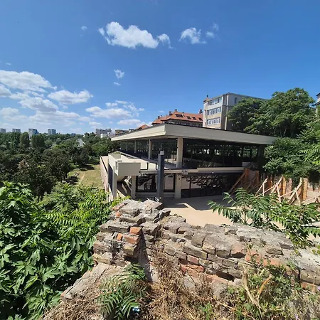 Appartement Black Sea View Retreat Constanţa