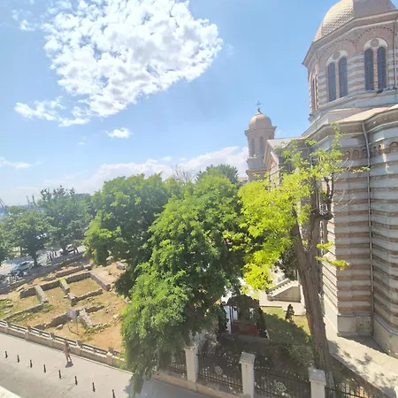 Black Sea View Retreat Lejlighed *