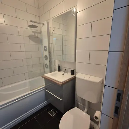 Black Sea View Retreat Lejlighed