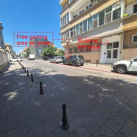 Black Sea View Retreat Constanţa