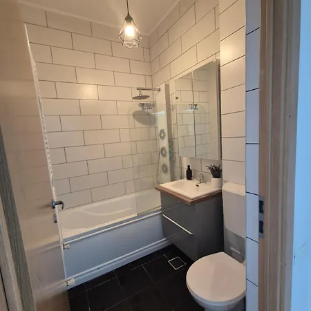 Black Sea View Retreat Appartement *