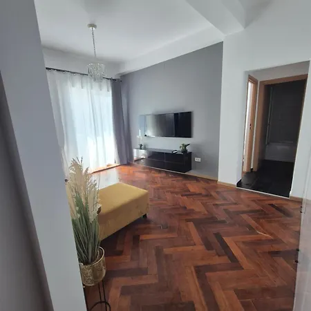 Black Sea View Retreat Appartement