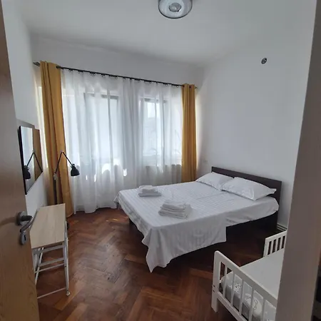 Black Sea View Retreat Lejlighed